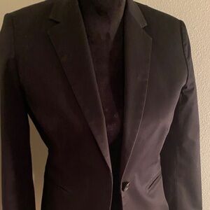 Classic Black Women’s Blazer
